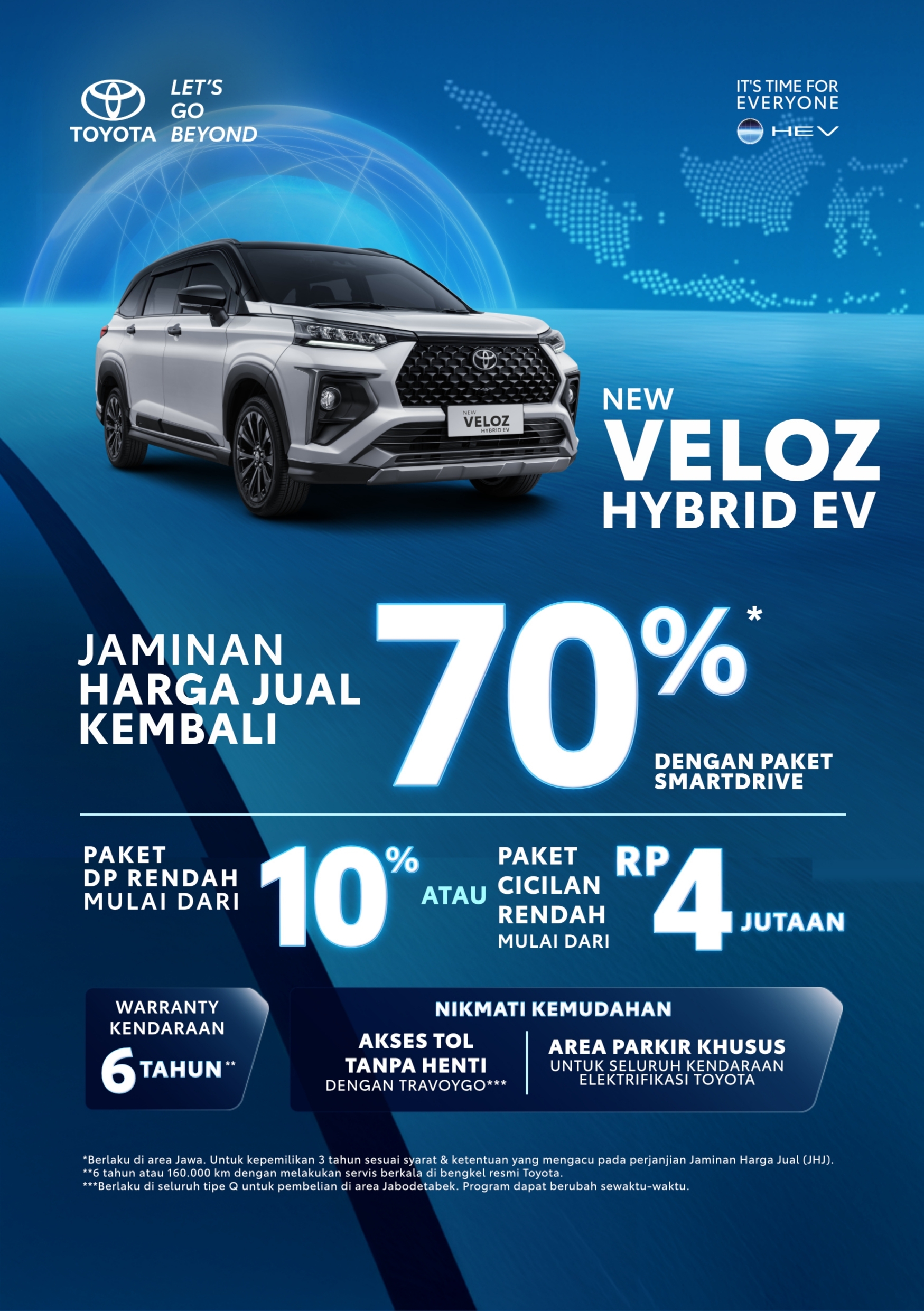 Toyota Veloz HEV